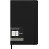 KNYGA Bookshop Kalendorius-užrašų knygutė Moleskine PRO 2026 13x21cm, savaitė, kietas viršelis, juodos spalvos