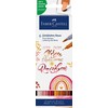 Kaligrafiniai rašikliai Faber-Castell Goldfaber BoHo