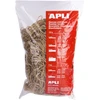 Kanceliarinės gumelės Apli, 80mmx2, 1kg