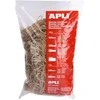 Kanceliarinės gumelės Apli, 80mmx2, 1kg