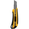 Kanceliarinis peiliukas DELI Expect 18mm metall blistris