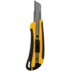 Kanceliarinis peiliukas DELI Expect 18mm metall blistris