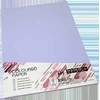 Kartonas College, A4, 160g/m2, levandų violetinės spalvos, LA12, 20lapų
