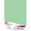 Kartonas College A4, 160g/m2, žalios spalvos MG28, 20 lapų