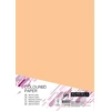 Kartonas College A4/20l, 160g/m2, aukso spalvos GO22