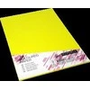 Kartonas College A4/20l, 160g/m2, garstyčių geltona, IG50
