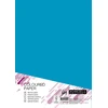Kartonas College A4/20l, 160g/m2, tamsiai mėlynos spalvos DB49
