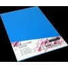 Kartonas College A4/20l, 160g/m2, tamsiai mėlynos spalvos DB49