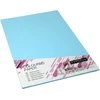 Kartonas College A4/20l, 160g/m2, vidutinio mėlynumo spalvos, MB30