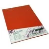 Kartonas College A4/20l, koralų raudonos spalvos CO44, 160g/m2, palaidi lapai
