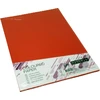 Kartonas College A4/20l, koralų raudonos spalvos CO44, 160g/m2, palaidi lapai