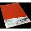 Kartonas College A4/20l, koralų raudonos spalvos CO44, 160g/m2, palaidi lapai