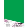 Kartonas College A4/20l, tamsiai žalios spalvos DG47, 160g/m2, palaidi lapai