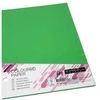 Kartonas College A4/20l, tamsiai žalios spalvos DG47, 160g/m2, palaidi lapai