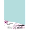 Kartonas College BL29, A4, 160g/m2, 20 lapų, mėlynos spalvos