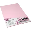 Kartonas College OPI74 A4,160g/m2,20 lapų, rožinės spalvos