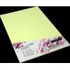 Kartonas College YE23, A4, 160g/m2,20lapų, geltonos spalvos