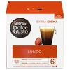 Nescafe Dolce Gusto Lungo Kava, 16 kapsulių dėžutėje