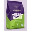 Kavos pupelės Lofbergs Medium Roast, 1kg