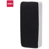 Kempinė magnetinei lentai Deli 7810 110x48mm pilkos spalvos