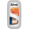SILVER Kempinėlė batų valymui Sidabrinis, bespalvė