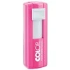 Kišeninis antspaudas Colop Pocket Stamp Plus 20, rožinės spalvos