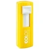 Kišeninis antspaudas Colop Pocket Stamp Plus 20, geltonos spalvos