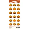 Kleebisetiketid Charlot (Halloween kõrvitsad)
