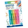 Klijai su blizgučiais GIOTTO 5vnt, blisteryje, 10.5ml, flash
