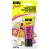 Klijai UHU Creative tekstilės, veltinio ir juostų 38ml