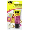 Klijai UHU Creative tekstilės, veltinio ir juostų 38ml