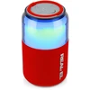 Kolonėlės REAL-EL X-705 raudonos spalvos
