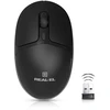 Kompiuterinė pelė REAL-EL RM-335W