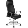 Kontoritool College must käetoega, HLC-3315L-1-12