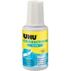 Korekcinis skystis su šepetėliu UHU 20ml