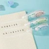 Korektūros juostelė Deli 5mmx20m, įvairių spalvų