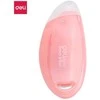Korektūros juostelė Deli CoverUP, 5mmx6m, įvairių spalvų korpusas