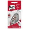 Korektūros juostelė PRITT Compact, 4,2mm x 10m