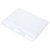 Dėklas vardinei kortelei Deli PVC, 56x91mm, 10vnt