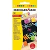 Kreida EberhardFaber, 12 vnt, neoninių spalvų