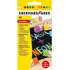 Kreida EberhardFaber, 12 vnt, neoninių spalvų