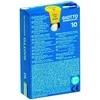 Kreida Fila Giotto Robercolor, apvali, 10vnt., baltos spalvos