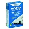 Kreida Fila Giotto Robercolor, apvali, 10vnt., baltos spalvos