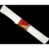 Krepinis popierius College 140g 50x250cm, baltos spalvos