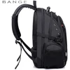 Kuprinė Bange 1903, 15.6", USB, juodos spalvos