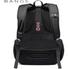 Kuprinė Bange 1903, 15.6", USB, juodos spalvos