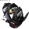 Kuprinė Bange 1903, 15.6", USB, juodos spalvos