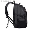Kuprinė Bange 1903, 15.6", USB, juodos spalvos
