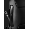 Kuprinė Bange 7216, 15.6″ su USB, juodos spalvos
