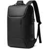 Kuprinė Bange 7216, 15.6" su USB, juodos spalvos
